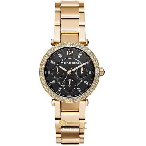 đồng hồ michael kors parker leflair|michael kors đồng hồ.